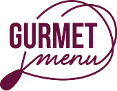 Logo gourmet menu